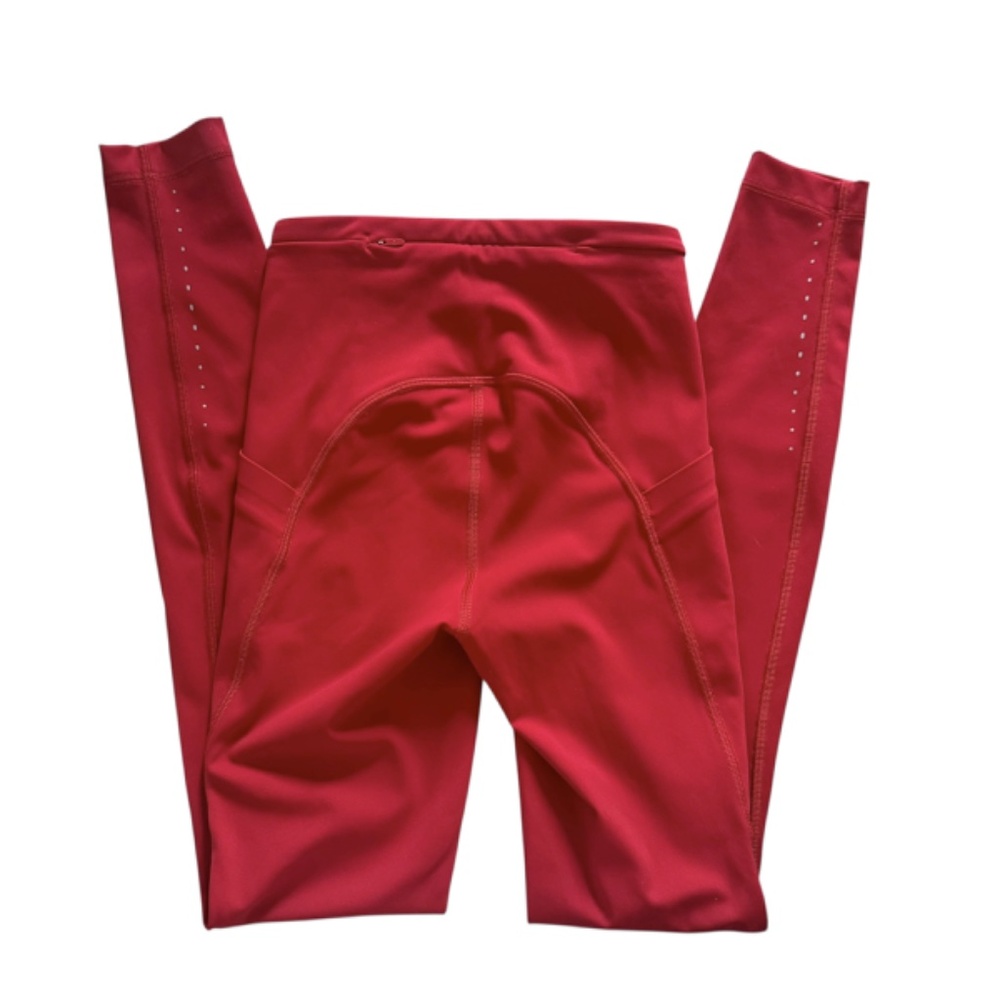 Lululemon Swift Speed High-Rise Tight 28" Red Leggings - Picture 3 of 7